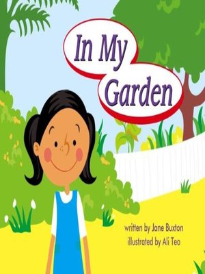 cover image of In My Garden